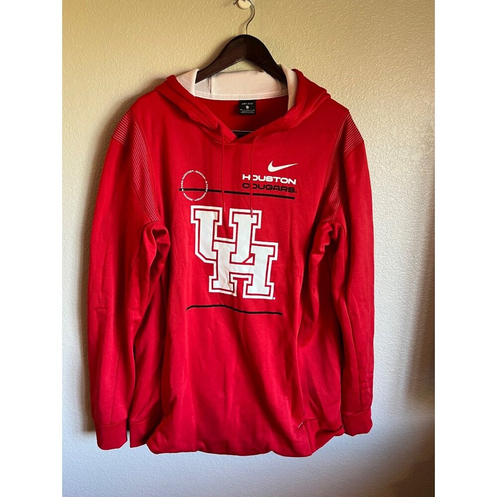 Nike Houston Cougars Hoodie - Size‎ XL